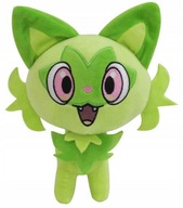 Plyšová hračka Pokémon Sprigatito Mascot Plyšová 25 cm