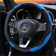 Poťah na volant do auta Blue Style 1 PC