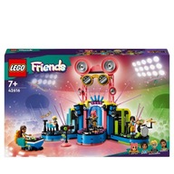 LEGO 42616 FRIENDS Hudobná talentová show