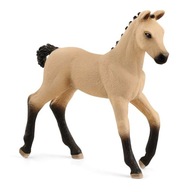 SCHLEICH Breed Hanoverian Horse žriebä Red Dun 13929