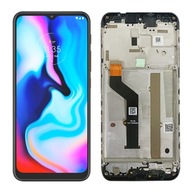 LCD OBRAZOVKA MOTOROLA MOTO E7 PLUS RÁM