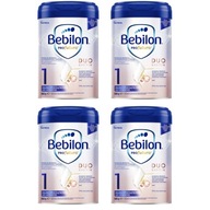 Bebilon Profutura Duo Biotik 1 dojčenské mlieko SET 4x 800 g