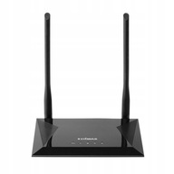 Edimax BR-6428nS V5 WiFi N300 router 4xLAN 1xWAN