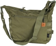 HELIKON TAŠKA NA RAMENO Bushcraft Satchel Olive Gr.