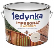 Jedynka Impregnácia voskom Grey 5L