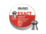 Diabolo JSB Exact 4,51/500 peliet