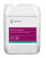 Mediclean MC 420 Scrub 5l antibakteriálne mydlo VAN