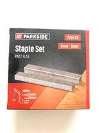 PARKSIDE Sada sponiek TYP 53, 6mm, 8mm, 4600 KS PATZ 4 A1 590