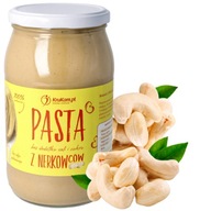 KEŠU MASLO 900g Kešu pasta