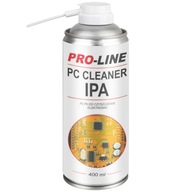 PC CLEANER IPA čistiaci prostriedok na elektroniku PRO-LINE sprej 400ml