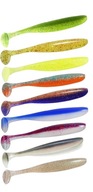 KEITECH Easy Shiner 4" 10cm MIX pre ZANDER