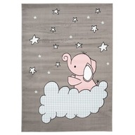 KOBEREC BABY 120x170 SLON PASTEL 36g