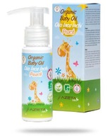 Azeta Bio bio broskyňa oliva 50 ml