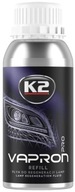 K2 VAPRON PRO Tekutý náhradný prípravok na regeneráciu svetlometov, 600ml