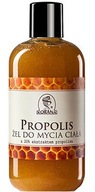 Korana Propolis, Telový umývací gél, 20% propolisový extrakt, 300 ml