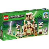 LEGO Minecraft – Pevnosť Železného Golema (21250)