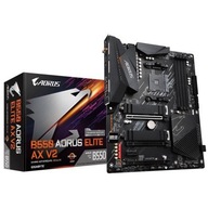 B550 AORUS ELITE AX V2 AM4 4DDR4 HDMI/DP M.2 ATX základná doska Gigabyte