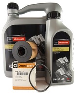 OLEJ 5W30 6L + FILTER KUGA MK1/2 2,0 TDCI ORIGINÁL