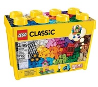 LEGO CLASSIC 10698 KREATÍVNE BLOKY VEĽKÉ