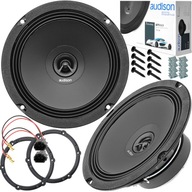 VÝKONNÉ REPRODUKTORY AUDISON AUDISON 165mm 210W 16,5CM PRE OPEL ZAFIRA LIFE