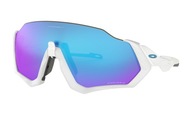 Cyklistické okuliare Oakley Flight Jacket Sapphire