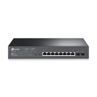 Switch TP-LINK TL-SG2210MP 8xRJ45 POE+ + 2x SFP 1G