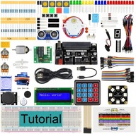 Freenove Ultimate Starter Kit pre BBC micro: bit