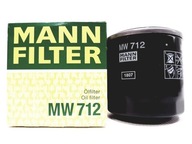 MANN OLEJOVÝ FILTER MW 712 BMW K75 R850 K1100 HF163