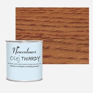 Tvrdý olej na nábytok Newcolors 200 ml TEAK