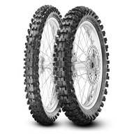 1x Pirelli SCORPION MX32 MID SOFT 80/100-21 51M