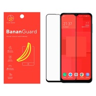 3D BananGuard plne tvrdené sklo pre Samsung Galaxy A12 / M12