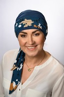 Šatka JOLA B100+B346 Šatky Turban Turbans Lidia