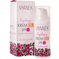 Vianek Upokojujúci krém BB1 SPF 15 Ľahký 50ml