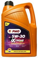 Motorový olej PMO Extreme EST + PAO 5w30 4L