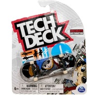 TECH DECK SKATEBOARD FINGERBOARD BAKERBOYS