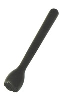 BarEq Muddler plastový čierny 22cm