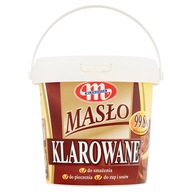 Prepustené maslo 1kg Mlekovita