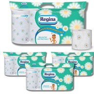 Toaletný papier Regina Camomile 3 vrstvy Mäkká vôňa 8 kotúčov x 4