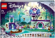 LEGO Disney Enchanted Treehouse 43215 7+