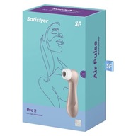 Vzduchový stimulátor klitorisu Satisfyer Pro 2 novej generácie