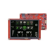 LCD Nextion Intelligent 4,3