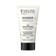 Eveline Cosmetics Wonder Match Sérum-Makeup Base 3v1