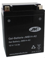 GELOVÁ BATÉRIA JMT JMB14-A2 GEL Arctic Cat / Textron Alterra 400 16-17