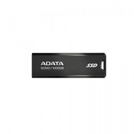 Adata SC610 1000GB SSD USB čierny