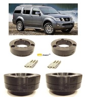 Nissan Pathfinder R51 2005-2014 2" zdvih +50 mm