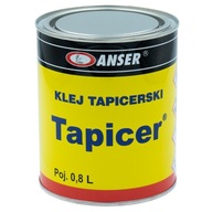 ANSER TAPICER lepidlo v spreji na textil 800ml