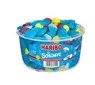 Haribo Schlumpfe Šmolkovia 1350g 150ks