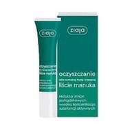 Ziaja výživný krém na tvár Manuka leaves