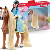 SCHLEICH KIM A CARAMELO STARTOVACIA SADA SOFIA BEAUTIES 42585