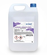 ISOPROPANOL 5L - izopropylalkohol 99%, čistiaci prostriedok